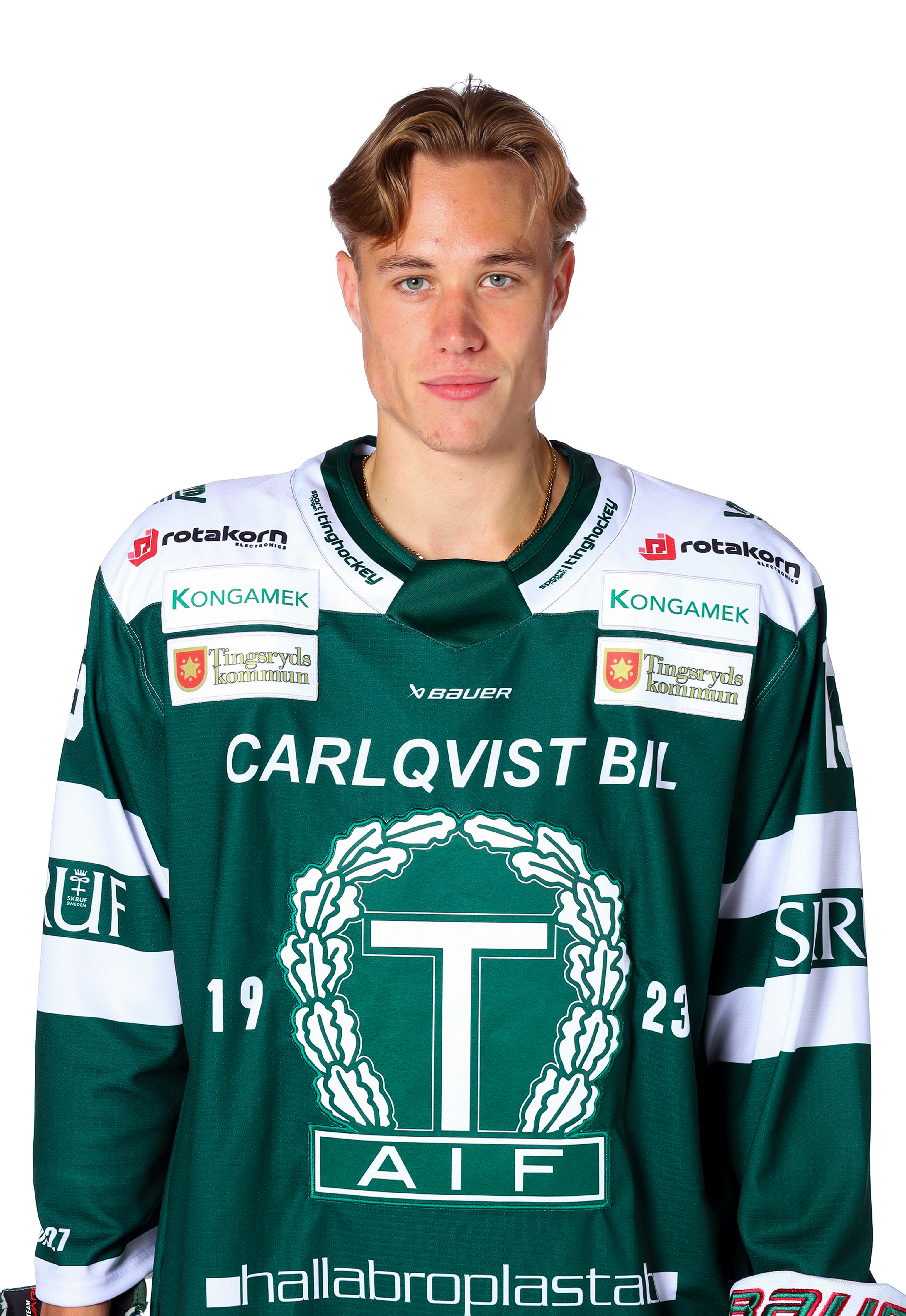 Amadeus Liljegren Rungegård