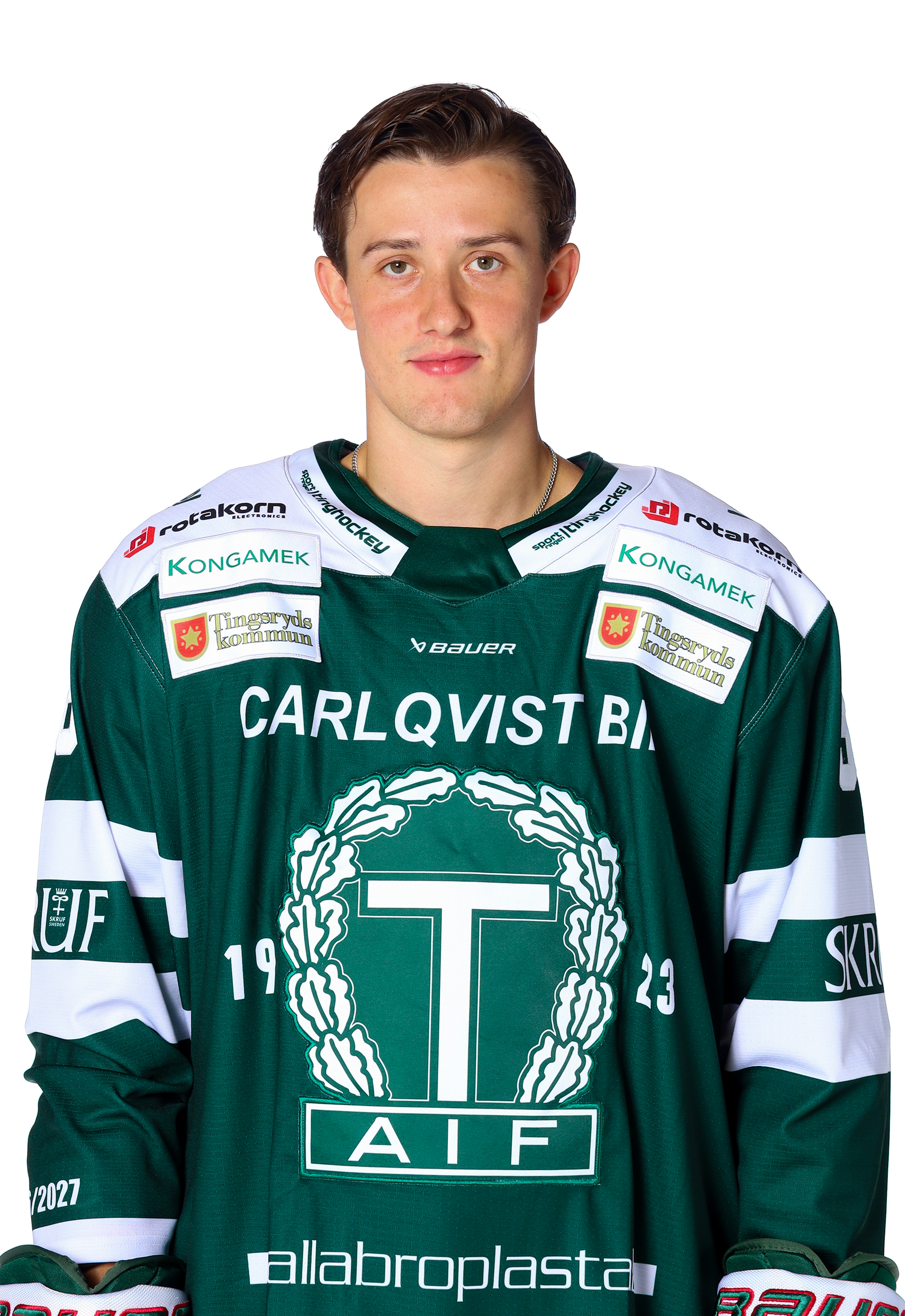 Arvid Bergström